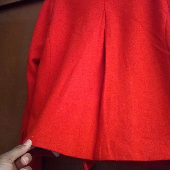 Forever 21 Pea Coat - Picture 2 of 3